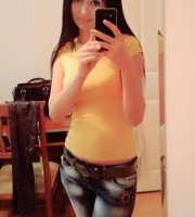 Derin Masmavi Gözlü Fatsa Eskort