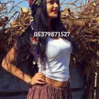 Egzotik Ünye Escort Kızı - Esmer Kristina